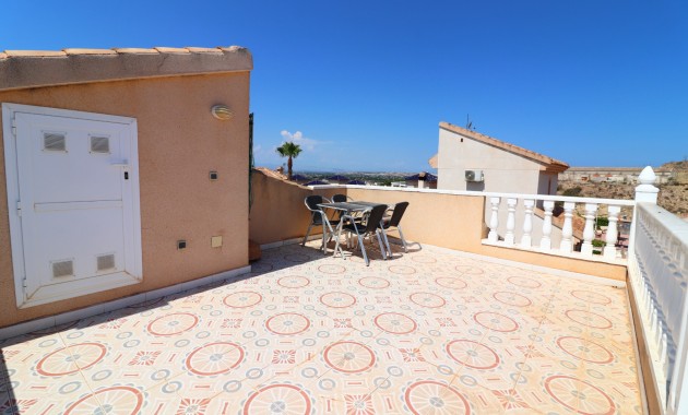Venta - Detached Villa -
Benimar - Benimar II