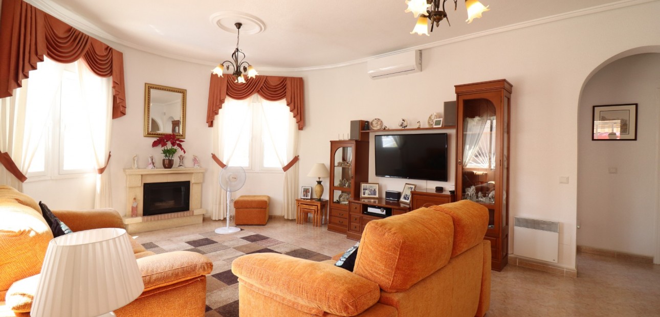 Venta - Detached Villa -
Benimar - Benimar II