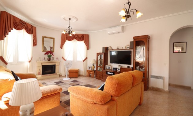 Venta - Detached Villa -
Benimar - Benimar II