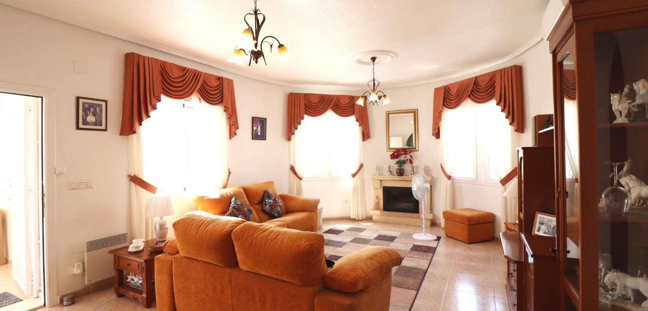 Venta - Detached Villa -
Benimar - Benimar II