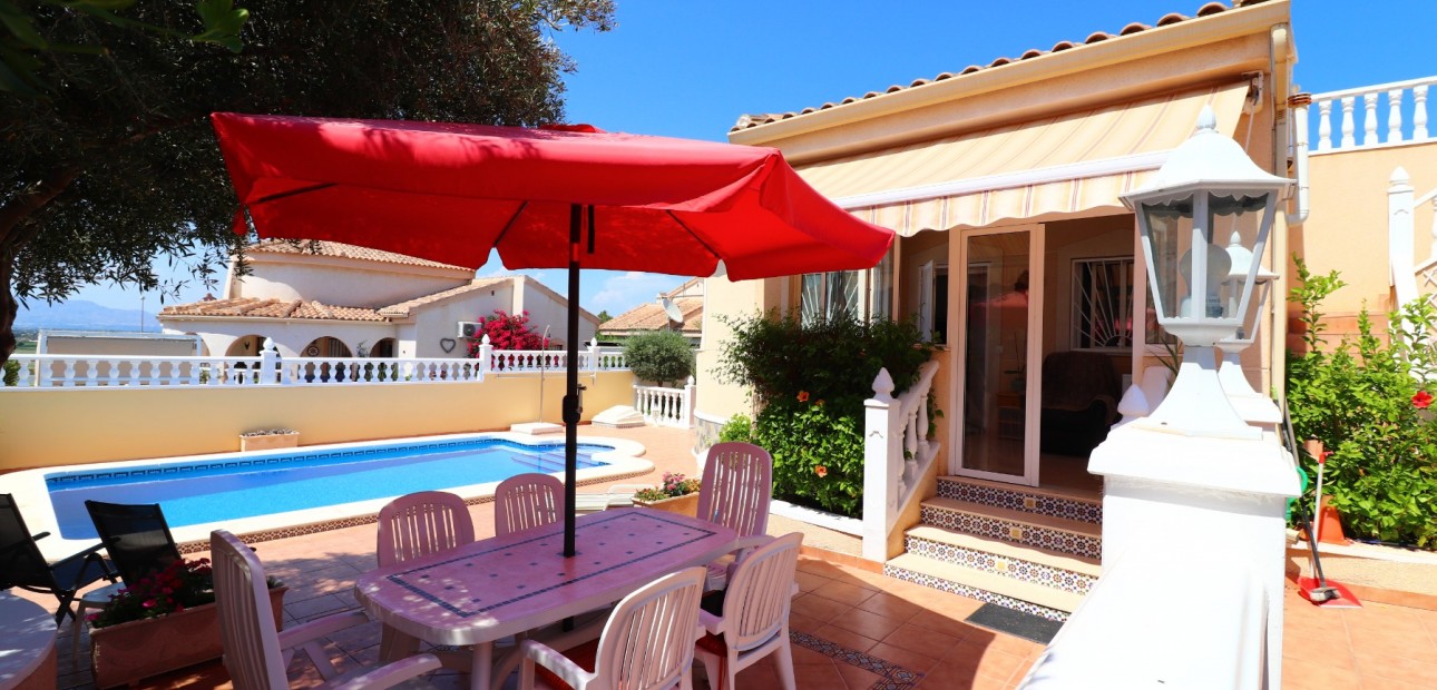 Venta - Detached Villa -
Benimar - Benimar II