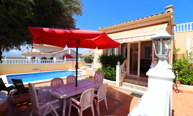Venta - Detached Villa -
Benimar - Benimar II