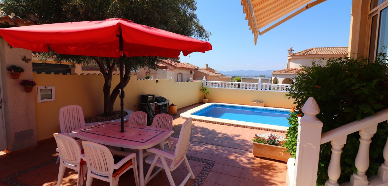 Venta - Detached Villa -
Benimar - Benimar II