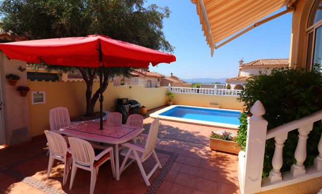 Venta - Detached Villa -
Benimar - Benimar II