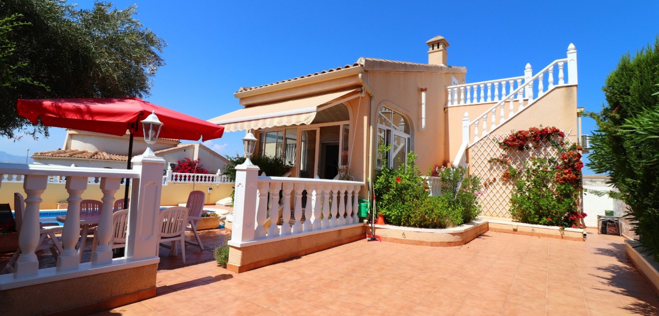 Venta - Detached Villa -
Benimar - Benimar II