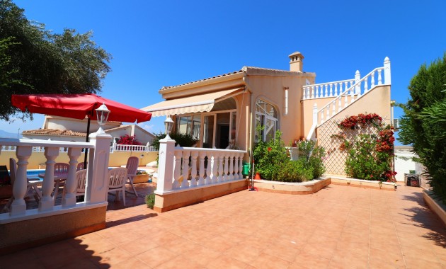 Venta - Detached Villa -
Benimar - Benimar II