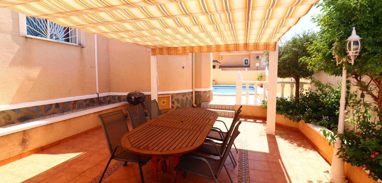 Venta - Detached Villa -
Benimar - Benimar II