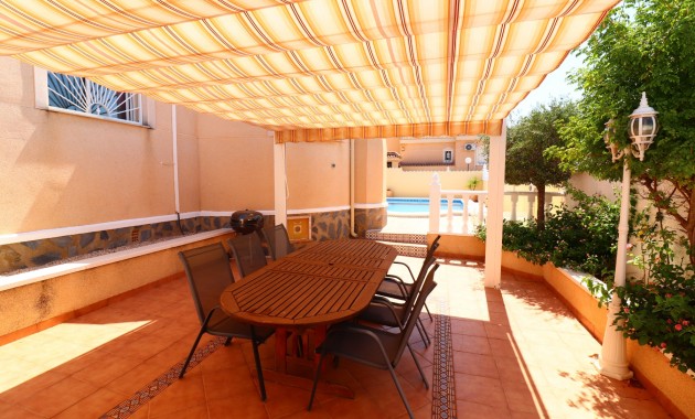 Venta - Detached Villa -
Benimar - Benimar II