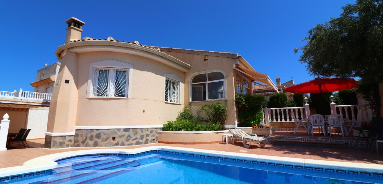 Venta - Detached Villa -
Benimar - Benimar II