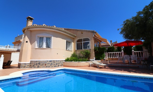 Venta - Detached Villa -
Benimar - Benimar II