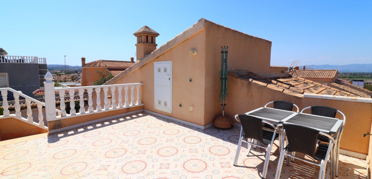 Venta - Detached Villa -
Benimar - Benimar II
