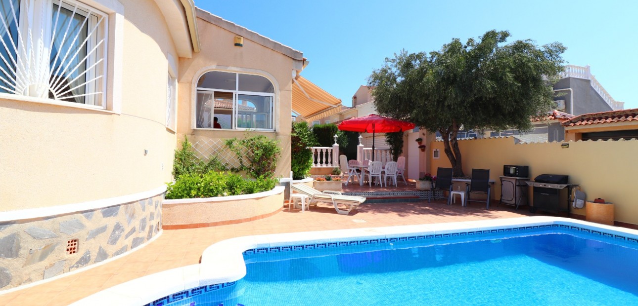 Venta - Detached Villa -
Benimar - Benimar II