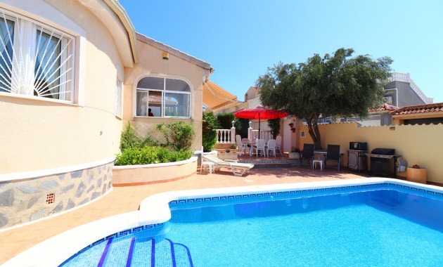 Venta - Detached Villa -
Benimar - Benimar II