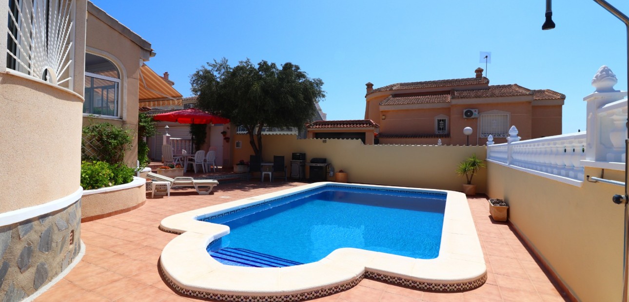 Venta - Detached Villa -
Benimar - Benimar II