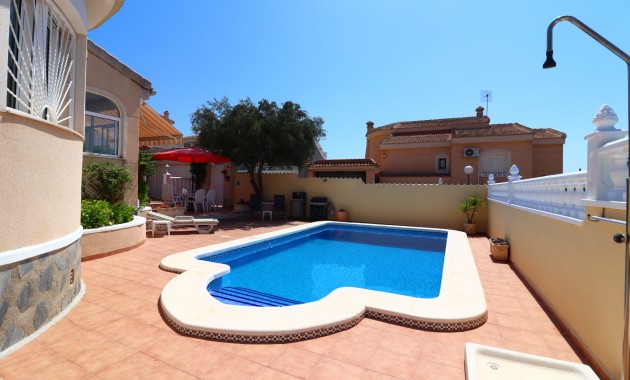 Venta - Detached Villa -
Benimar - Benimar II