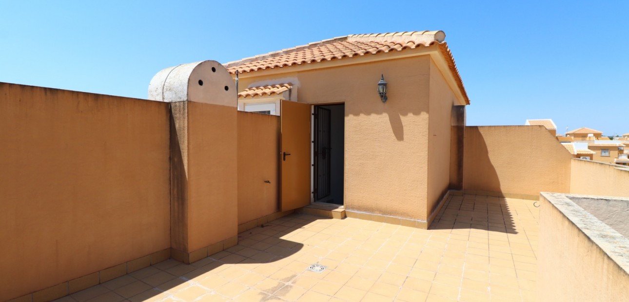 Venta - Quad Villa -
Ciudad Quesada - Lo Marabu