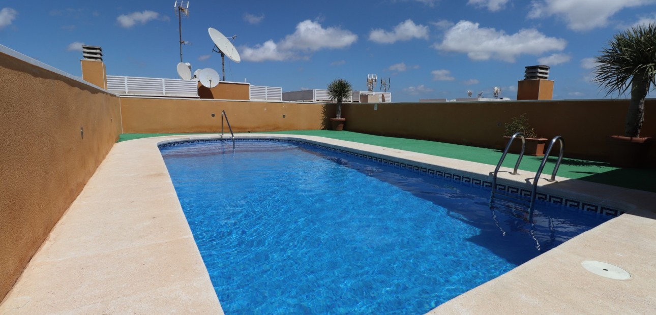 Venta - Apartamento / piso -
Rojales - Los Palacios
