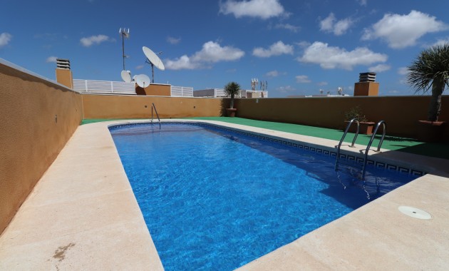 Venta - Apartamento / piso -
Rojales - Los Palacios