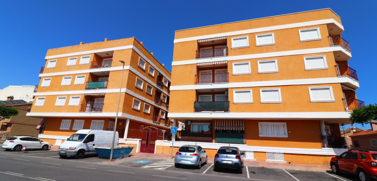 Venta - Apartamento / piso -
Rojales - Los Palacios