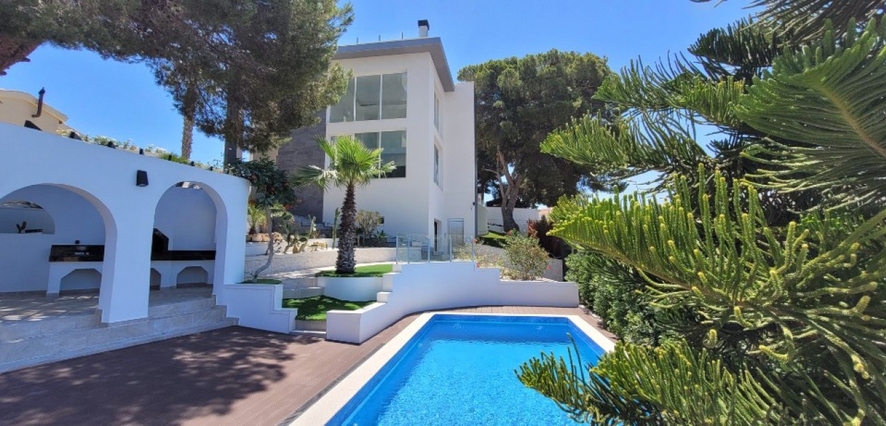 Nueva construcción  - Villa -
Los Balcones, Torrevieja - Los Balcones
