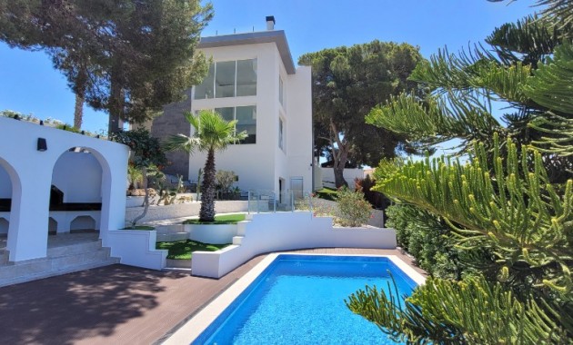 Nueva construcción  - Villa -
Los Balcones, Torrevieja - Los Balcones