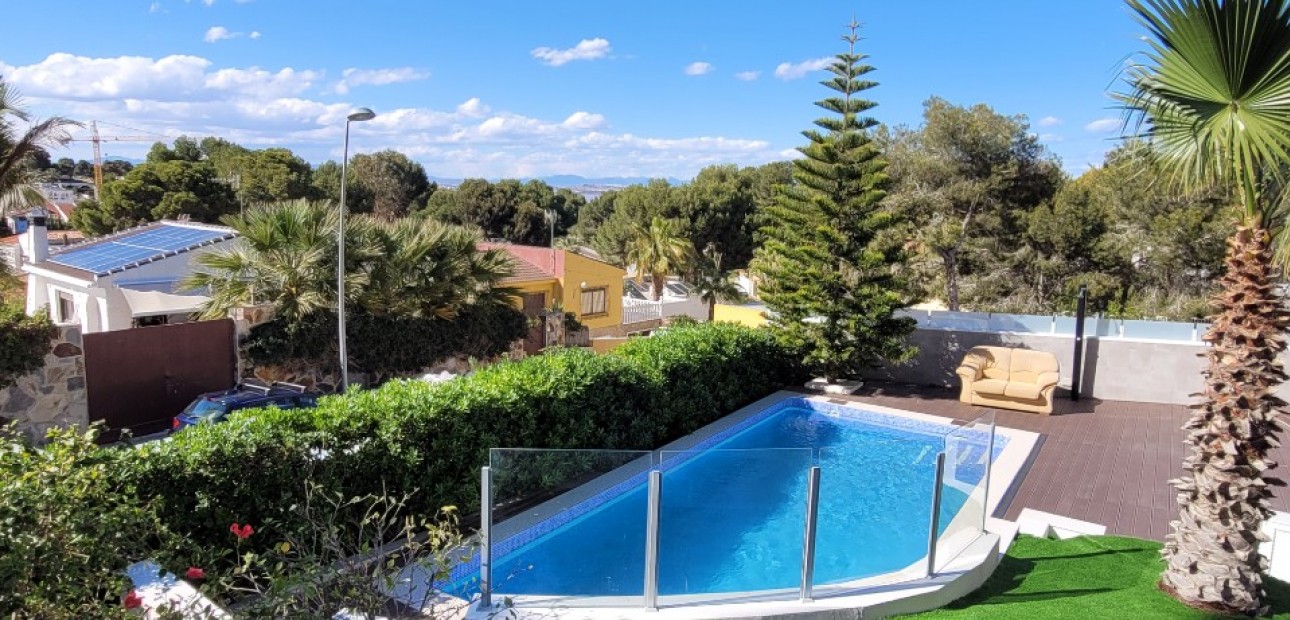Nueva construcción  - Villa -
Los Balcones, Torrevieja - Los Balcones