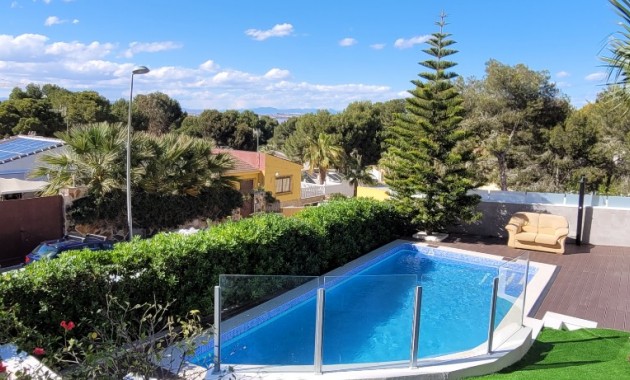Nueva construcción  - Villa -
Los Balcones, Torrevieja - Los Balcones