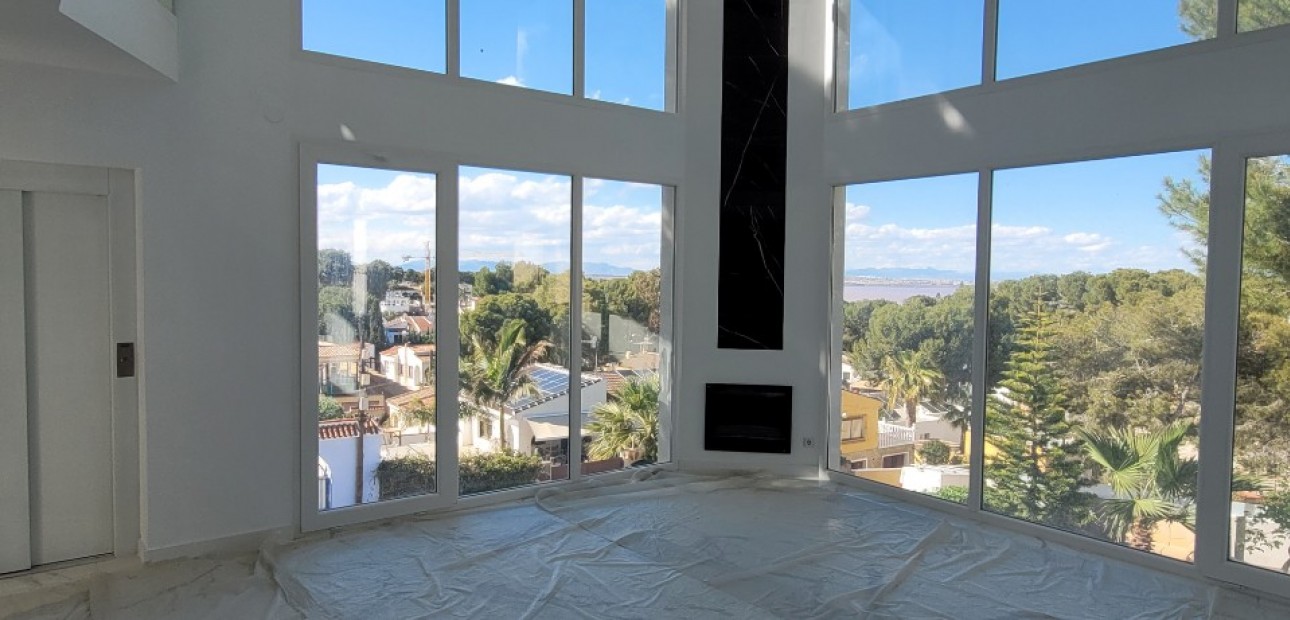 Nueva construcción  - Villa -
Los Balcones, Torrevieja - Los Balcones
