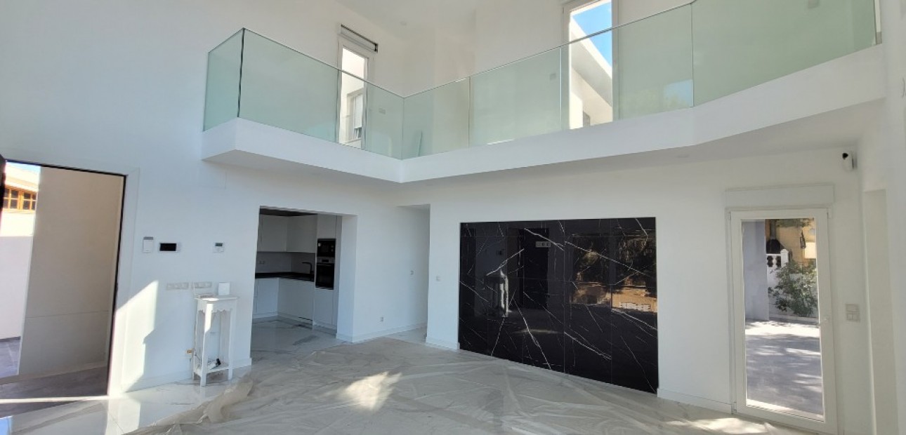 Nueva construcción  - Villa -
Los Balcones, Torrevieja - Los Balcones