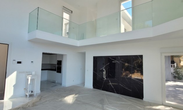 Nueva construcción  - Villa -
Los Balcones, Torrevieja - Los Balcones