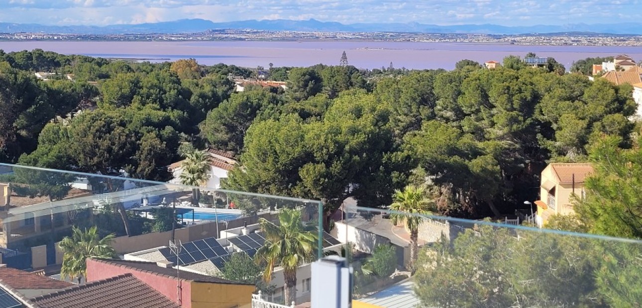 Nueva construcción  - Villa -
Los Balcones, Torrevieja - Los Balcones