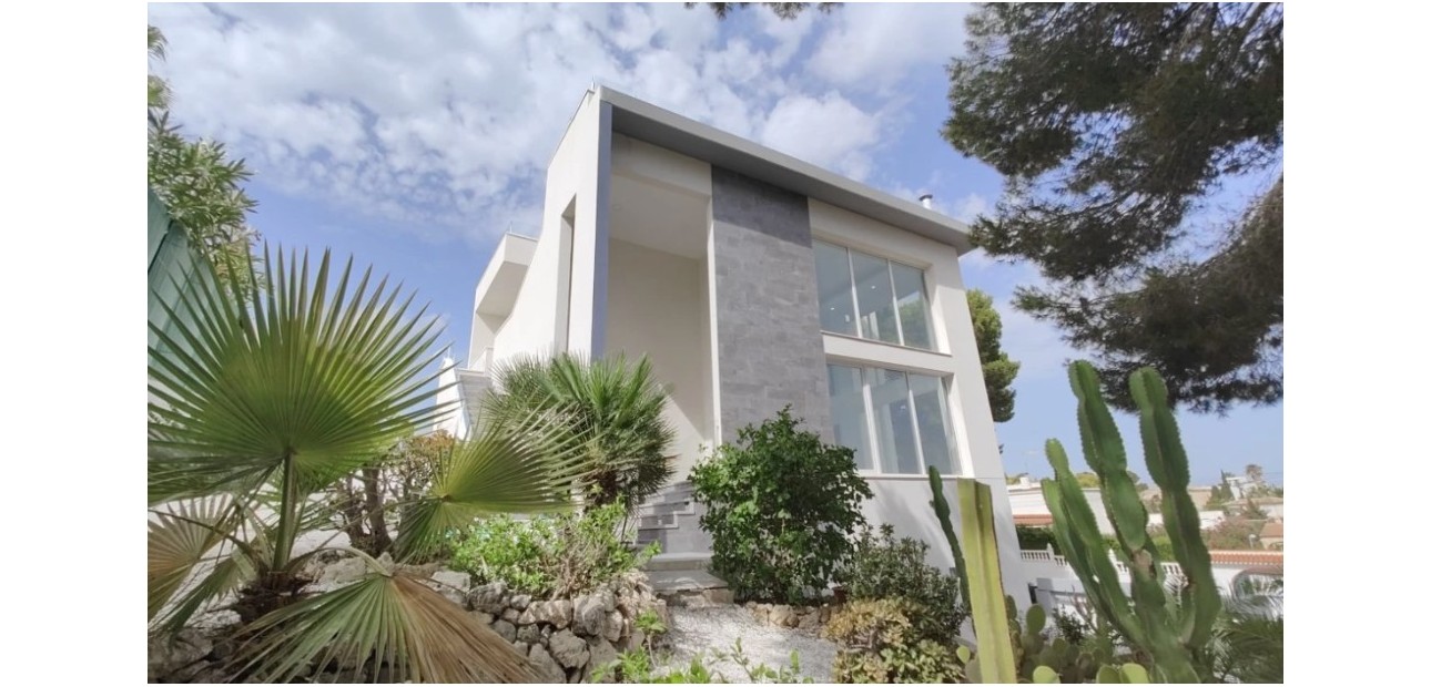 Nueva construcción  - Villa -
Los Balcones, Torrevieja - Los Balcones