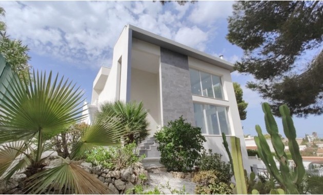 Nueva construcción  - Villa -
Los Balcones, Torrevieja - Los Balcones