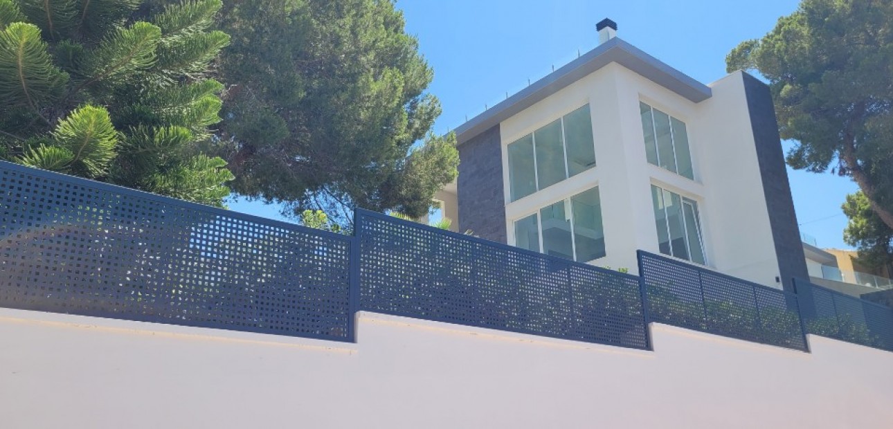 Nueva construcción  - Villa -
Los Balcones, Torrevieja - Los Balcones