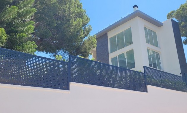 Nueva construcción  - Villa -
Los Balcones, Torrevieja - Los Balcones