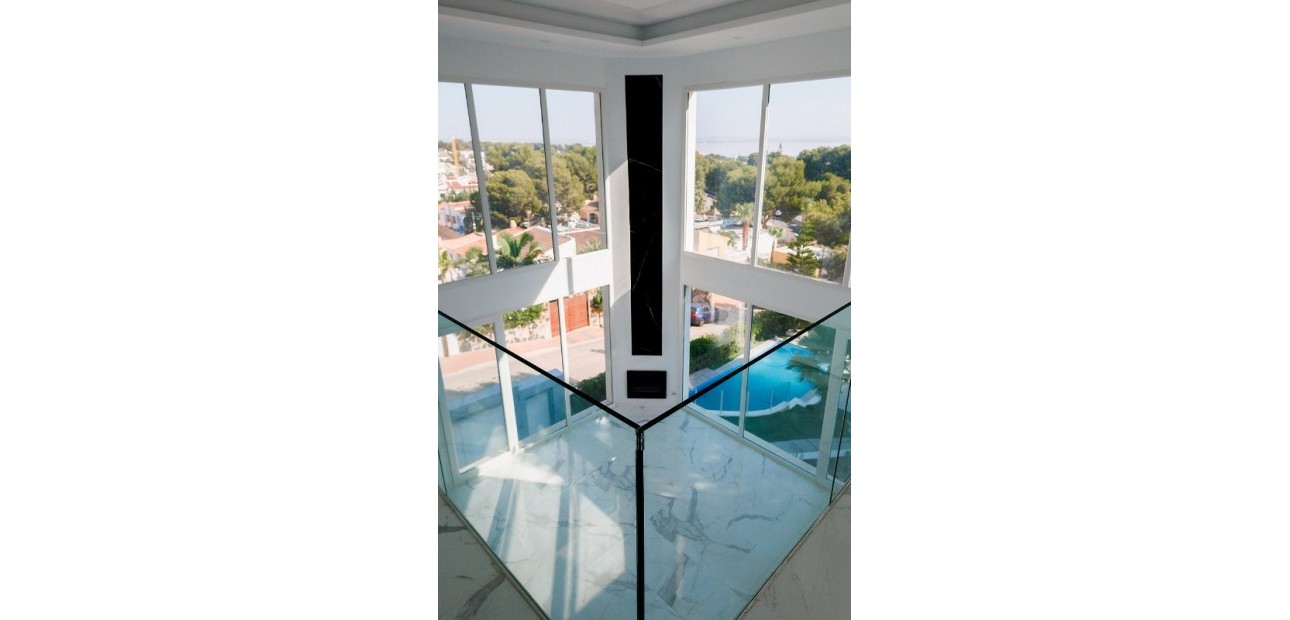 Nueva construcción  - Villa -
Los Balcones, Torrevieja - Los Balcones