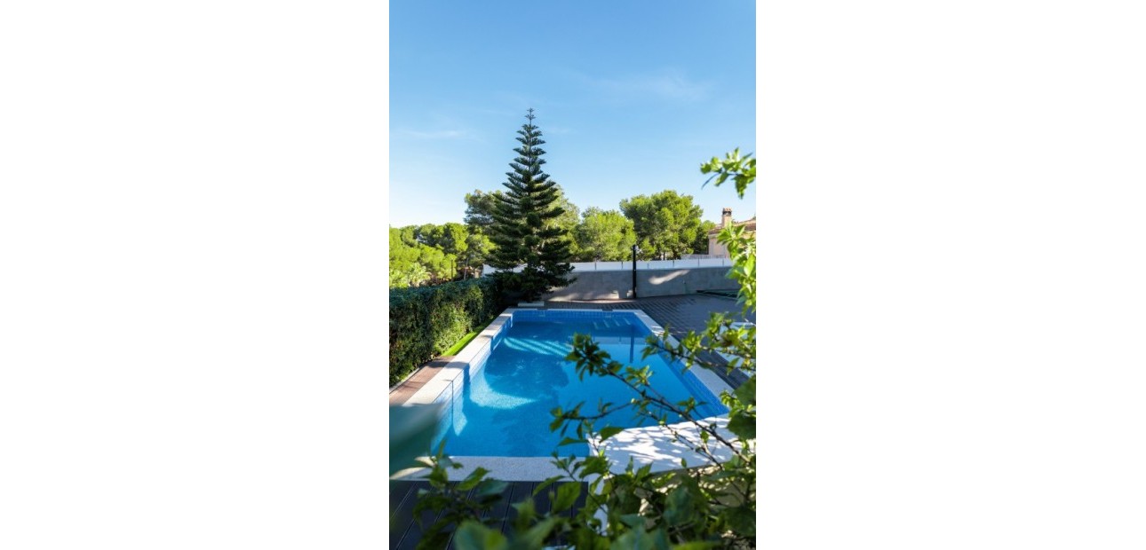 Nueva construcción  - Villa -
Los Balcones, Torrevieja - Los Balcones