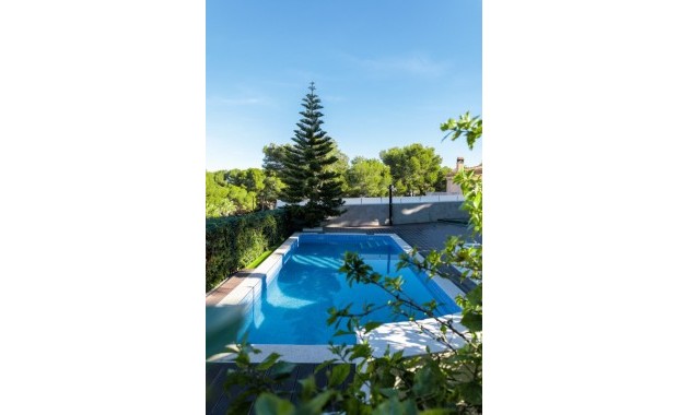 Nueva construcción  - Villa -
Los Balcones, Torrevieja - Los Balcones