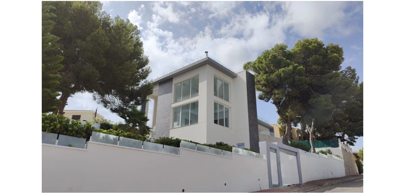 Nueva construcción  - Villa -
Los Balcones, Torrevieja - Los Balcones