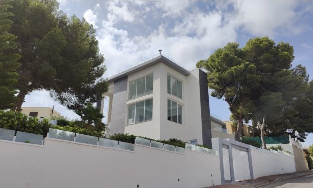 Nueva construcción  - Villa -
Los Balcones, Torrevieja - Los Balcones
