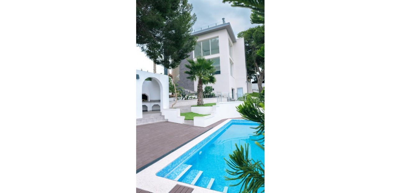 Nueva construcción  - Villa -
Los Balcones, Torrevieja - Los Balcones