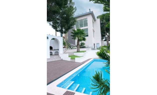 Nueva construcción  - Villa -
Los Balcones, Torrevieja - Los Balcones