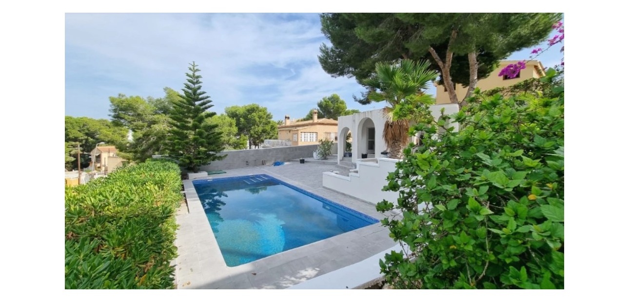 Nueva construcción  - Villa -
Los Balcones, Torrevieja - Los Balcones
