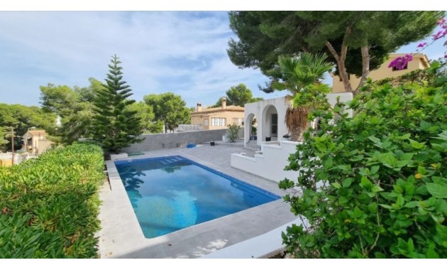 Nueva construcción  - Villa -
Los Balcones, Torrevieja - Los Balcones