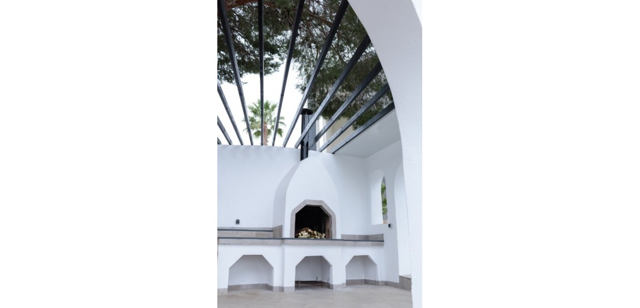 Nueva construcción  - Villa -
Los Balcones, Torrevieja - Los Balcones