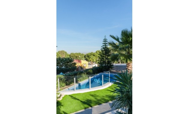 Nueva construcción  - Villa -
Los Balcones, Torrevieja - Los Balcones