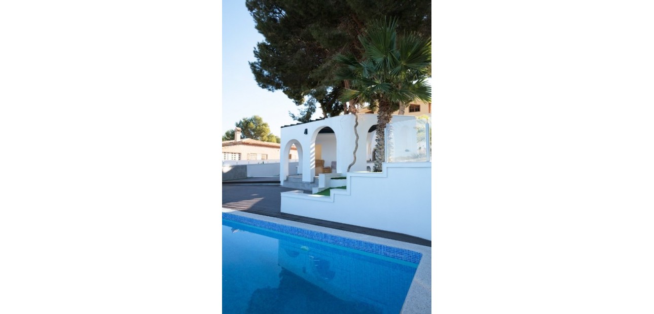 Nueva construcción  - Villa -
Los Balcones, Torrevieja - Los Balcones