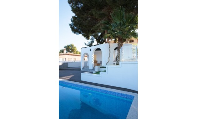 Nueva construcción  - Villa -
Los Balcones, Torrevieja - Los Balcones