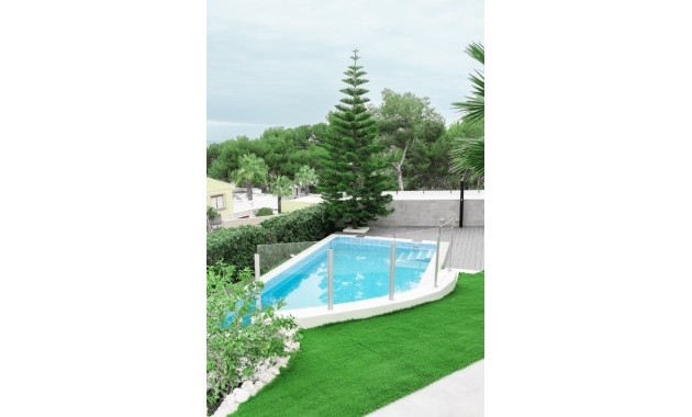 Nueva construcción  - Villa -
Los Balcones, Torrevieja - Los Balcones