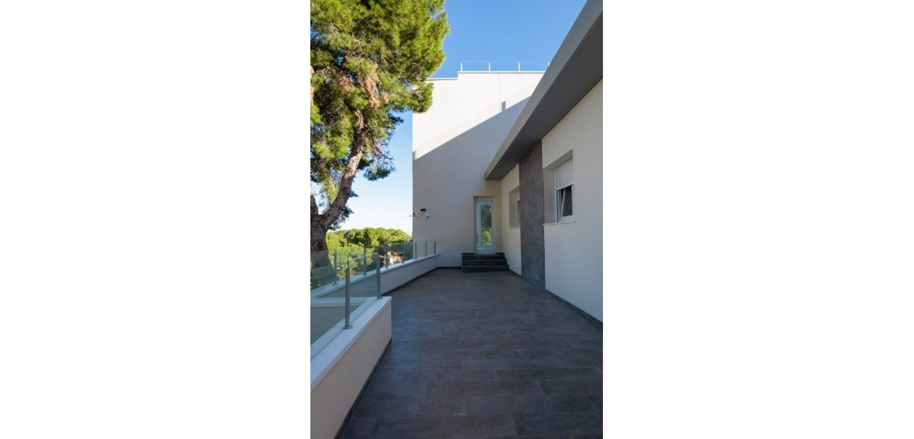 Nueva construcción  - Villa -
Los Balcones, Torrevieja - Los Balcones